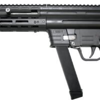 GERMAN SPORT GSG-9 PISTOL 9MM - 8.5" 10RD GLOCK STYLE BLACK