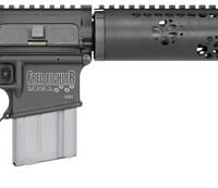 RRA LAR15 PREDATOR 223 WYLDE - 6 POS TAN 16" BBL BLACK