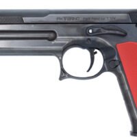 FK BRNO 7.5 FK FIELD 15+1 6" - STEEL FRAME W/2 MAGS BLACK