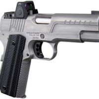 ED BROWN FX2 1911 45 ACP - 4.25" 7RD INDUSTRIAL S/S W/RMR