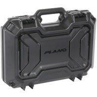 PLANO TACTICAL PISTOL CASE BLK