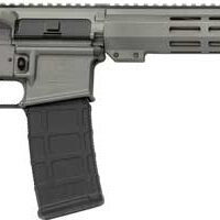 GLFA AR15 RIFLE 223 WYLDE - 16" S/S BBL TUNGSTEN GREY