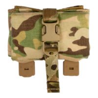 GGG ROLL UP DUMP POUCH MULTICAM