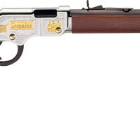 HENRY AMERICAN CONSTRUCTION - TRIBUTE 22S/L/LR 20" ENGRAVED