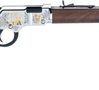 HENRY FREEMASONS TRIBUTE ED. - 22S/L/LR 20" OCTAGON ENGRAVED