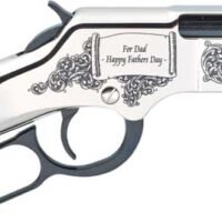 HENRY GOLDEN BOY SILVER 22LR - FATHERS DAY EDITION