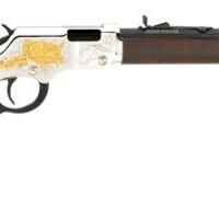 HENRY TRUCKERS TRIBUTE EDITION - 22S/L/LR 20" OCTAGON ENGRAVED