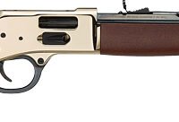 HENRY BIG BOY MARES LEG PISTOL - 44MAG/SPL SIDE GATE OCTAGON