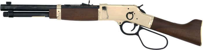 HENRY BIG BOY MARES LEG PISTOL - 357/38SPL SIDE GATE OCTAGON - Image 2