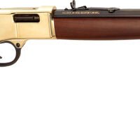 HENRY BIG BOY 41 MAGNUM - 20" OCTAGON WALNUT