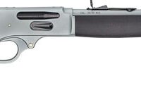 HENRY ALL WEATHER SIDE GATE - 30-30 20" CHROME BLACK