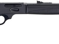 HENRY X MODEL LEVER 360BH - 21" TB BLUED BLACK SYNTHETIC