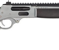 HENRY ALL WEATHER SIDE GATE - 45-70 18.43" PICATINNY RAIL