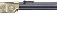 HENRY LEVER RIFLE ORIGINAL - 44-40 DELUXE 25TH ANNIVERSARY