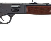 HENRY BIG BOY SIDE GATE 45LC - 20" BLUED WALNUT