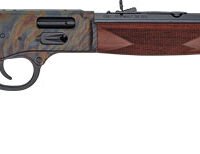 HENRY BIG BOY CASE HARDENED - SIDE GATE 357/38MAG WALNUT OCT