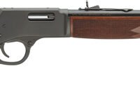 HENRY BIG BOY STEEL 327 FED - MAG 20" BLUED WALNUT