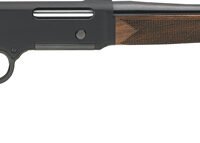 HENRY LONG RANGER 243 WIN - 20" BLUED WALNUT NO SIGHTS