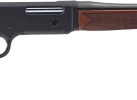 HENRY LONG RANGER 6.5CM - 22" BLUED WALNUT NO SIGHTS