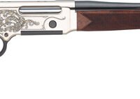 HENRY LONG RANGER DELUXE - 223REM/5.56 20" ENGRAVED