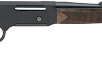 HENRY LONG RANGER 223REM/5.56 - 20" BLUED WALNUT W/SIGHTS