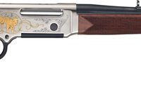 HENRY LONG RANGER COYOTE - 223REM/5.56 20" ENGRAVED