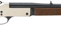 HENRY SINGLE BARREL 45-70 GOV - 22" BRASS RECEIVER WALNUT