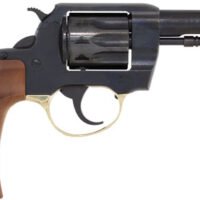 HENRY GOLDEN BOY REVOLVER - 22LR 10-SHOT GUNFIGHTER GRIP