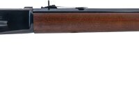 HERITAGE R92 45LC LEVER - 12-SH 24" OCTAGON BL HARDWOOD