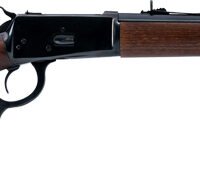 HERITAGE R92 38/357 LEVER - 16.5" BBL BLACK WOOD