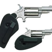 NORTH AMERICAN ARMS 22MAG 1-1/8" HOLSTER/GRIP CMBO