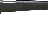 HOWA M1500 6.5PRC - 24" THREADED BBL BLACK HOGUE