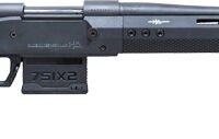 HOWA HERA 7  308WIN - 22" BBL STEEL BLACK