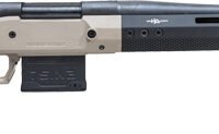 HOWA HERA 7  308WIN - 22" BBL STEEL TAN