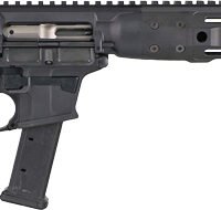 LWRC IC NINE CARBINE 9MM 16" - 27RD MAG ADJ BLACK STOCK
