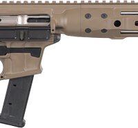 LWRC IC NINE CARBINE 9MM 16" - 27RD MAG FLAT DARK EARTH
