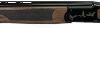 IVER JOHNSON 600 O/U 410 3" - 28"VR MATTE BLACK WALNUT