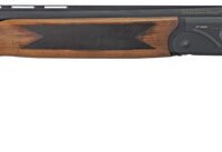 IVER JOHNSON 600 O/U 12GA 3" - 28"VR BLACK WALNUT EJECTORS
