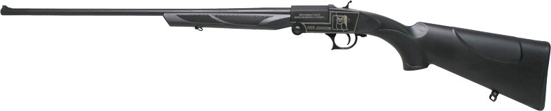 IVER JOHNSON 700 YOUTH 410 - 3" 24" BLACK SYNTHETIC