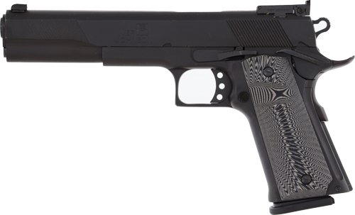 IVER JOHNSON 1911 EAGLE XL DS - 45ACP 6" ADJ 14RD MATTE BLACK - Image 2