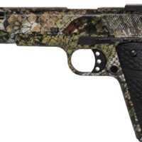 IVER JOHNSON EAGLE XL PORTED - 10MM 6" 8RD G10 SWAMP SNAKE