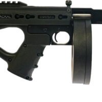 STAND MFG JACKHAMMER SD 22LR - 5 3/8" BBL 10RD STK/50 RD DRUM