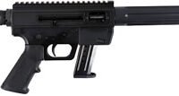 JRC TAKEDOWN GEN3 9MM 17" BBL. - 17RD S&W M&P MAG BLACK