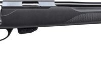 TIKKA T1X 22LR 20" THREADED - SEMI-HEAVY BLUED/BLACK SYN