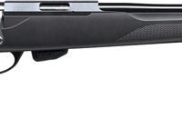 TIKKA T1X 17HMR 20" THREADED - SEMI-HEAVY BLUED/BLACK SYN