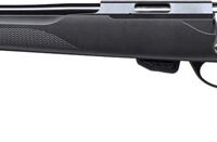 TIKKA T1X LEFT HAND 17HMR 20" - THREADED BLUED/BLACK SYNTH