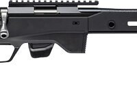 TIKKA T3X ACE TARGET 22LR 20" - THREADED BLACK ANODIZED