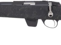 TIKKA T1X 22LR 16" THREADED - BLUED/ROUGHTECH EMERALD LEFT H