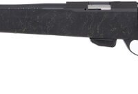TIKKA T1X LEFT HAND 17HMR 20" - THREADED BLUED/ROUGHTECH EMRLD