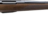 TIKKA T3X HUNTER 350 LEGEND - 20" THREADED WOOD/BLUED